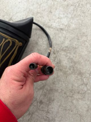 Espejo retrovisor derecho Jaguar XJ40