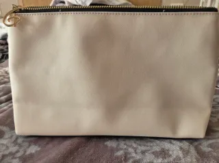 Neceser Mickey Mouse Blanco y Negro