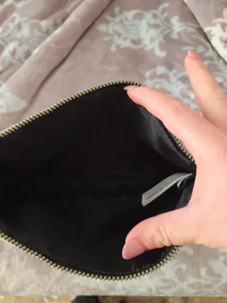 Neceser Mickey Mouse Blanco y Negro