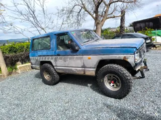 Nissan Patrol top line