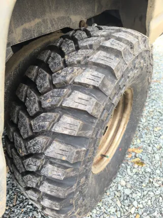 Nissan Patrol top line