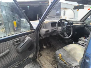 Nissan Patrol top line