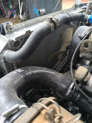 Nissan Patrol top line