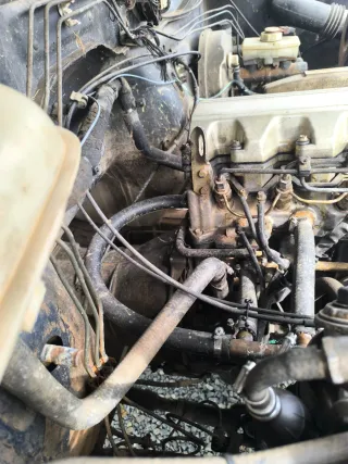 Nissan Patrol top line