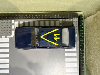 Bburago Alfa Romeo 75 Guardia di Finanza 1:24