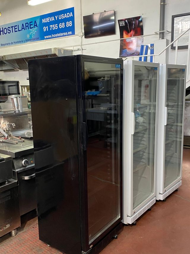 Armario expositor refrigerado