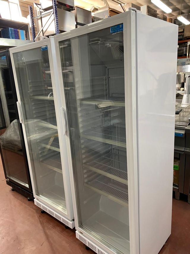 Armario expositor refrigerado