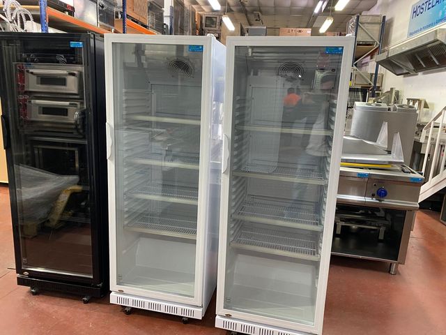 Armario expositor refrigerado