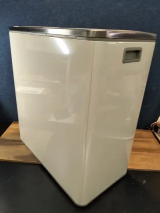 Papelera, Cubo de Basura SONGMICS LTB060WG02