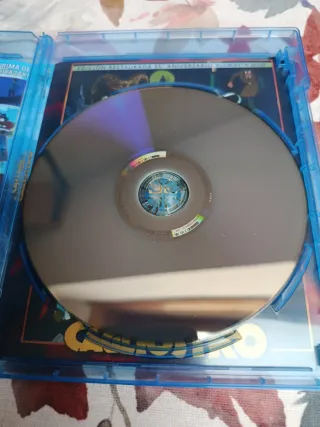 El Castillo de Cagliostro Blu-ray DVD Selecta