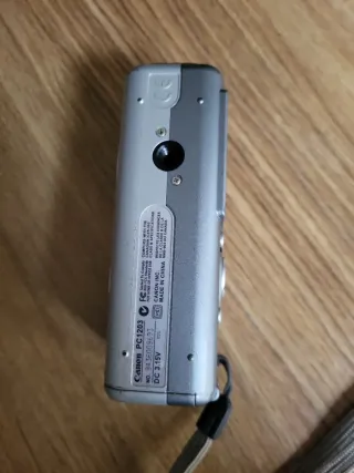 Cámara Canon PowerShot A310 3.2 MP