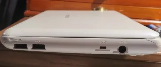 Samsung Netbook 10 Blanco