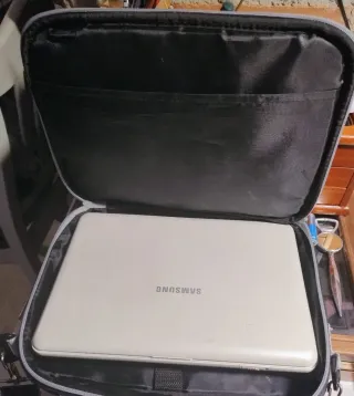 Samsung Netbook 10 Blanco