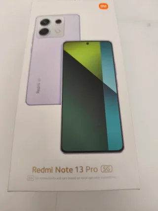 Xiaomi Redmi Note 13 Pro 5G 8+256GB