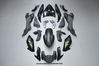 Oferta especial Carenado KAWASAKI Z650 2017 - 2019