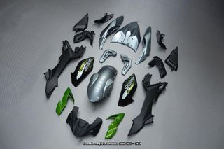 Oferta especial Carenado KAWASAKI Z650 2017 - 2019