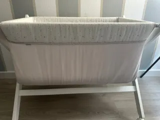 Mini cuna marca Cambrass