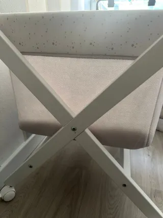 Mini cuna marca Cambrass