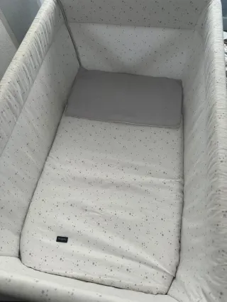 Mini cuna marca Cambrass