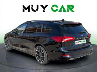 Ford Focus SportBreak 1.0 Ecoboost MHEV ST-Line Auto 92 kW (125 CV)