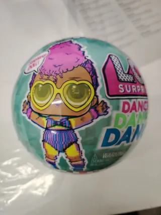 Muñeca LOL Surprise Dance Dance Dance
