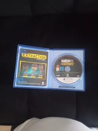 Rainbow Six Extraction PS5 Ubisoft