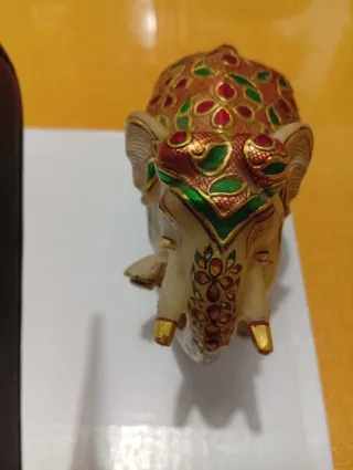 Oggettistica Vintage: Elefanti, Globo, Gatto