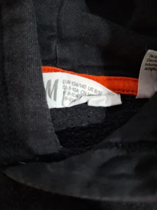 Sudadera Ghostbusters con lentejuelas