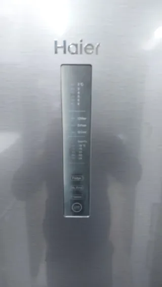 NEVERA HAIER NO FROST ENERGÍA A+ 190 X 60