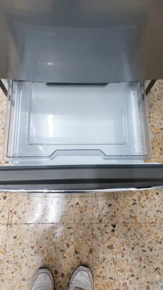 NEVERA HAIER NO FROST ENERGÍA A+ 190 X 60