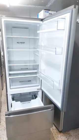 NEVERA HAIER NO FROST ENERGÍA A+ 190 X 60