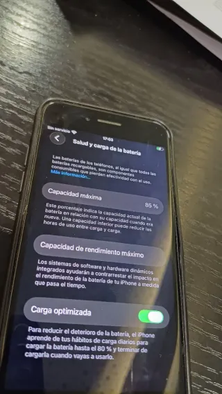 iPhone SE 2020 128GB Negro