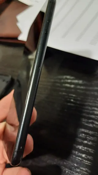 iPhone SE 2020 128GB Negro