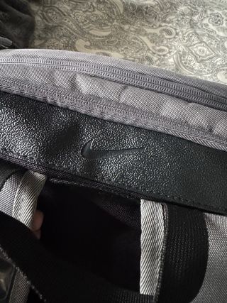 Mochila Nike Elite Gris