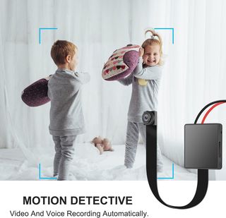 Mini cámara vigilancia 1080P