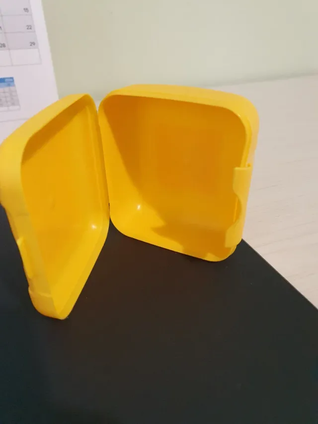 Scatola portaoggetti Simba nuova