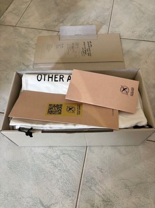 Golden Goose Uomo Taglia 43