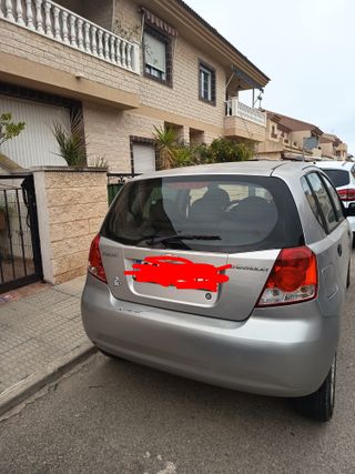 Chevrolet Kalos 2005