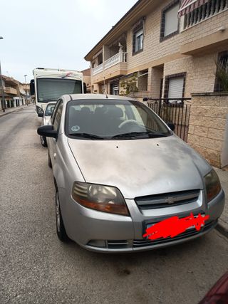 Chevrolet Kalos 2005