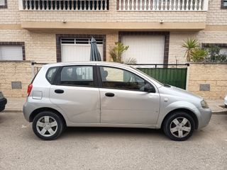 Chevrolet Kalos 2005
