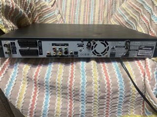 Samsung DVD-SH853 Grabador Reproductor