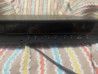 Samsung DVD-SH853 Grabador Reproductor