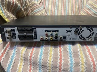 Samsung DVD-SH853 Grabador Reproductor