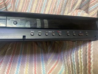 Samsung DVD-SH853 Grabador Reproductor