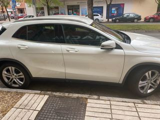 Mercedes-Benz GLA  200 CDI 2014
