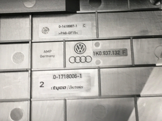 Caja fusibles VW 1K0937125A