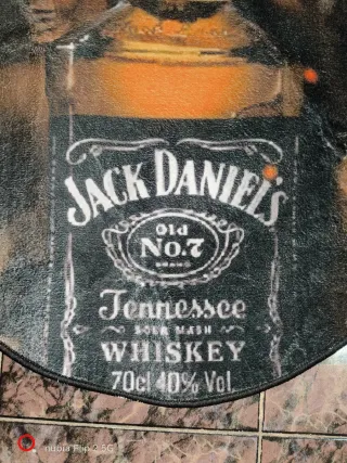 Tappeto Jack Daniel's Tennessee Whiskey