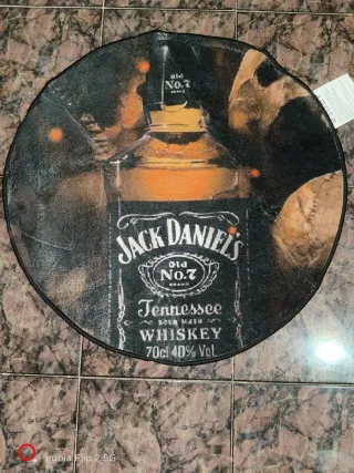 Tappeto Jack Daniel's Tennessee Whiskey