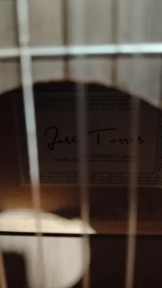 Funda Resistente para Guitarra Clásica José Torres