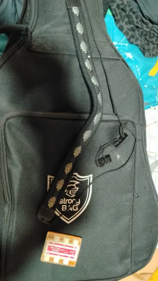 Funda Resistente para Guitarra Clásica José Torres